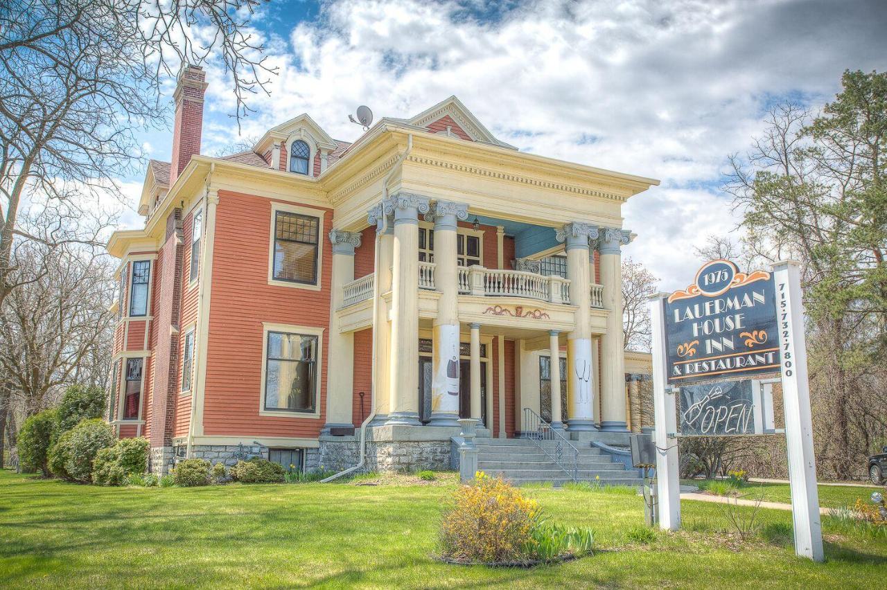 Lauerman House Inn Bed & Breakfast Marinette Exterior photo